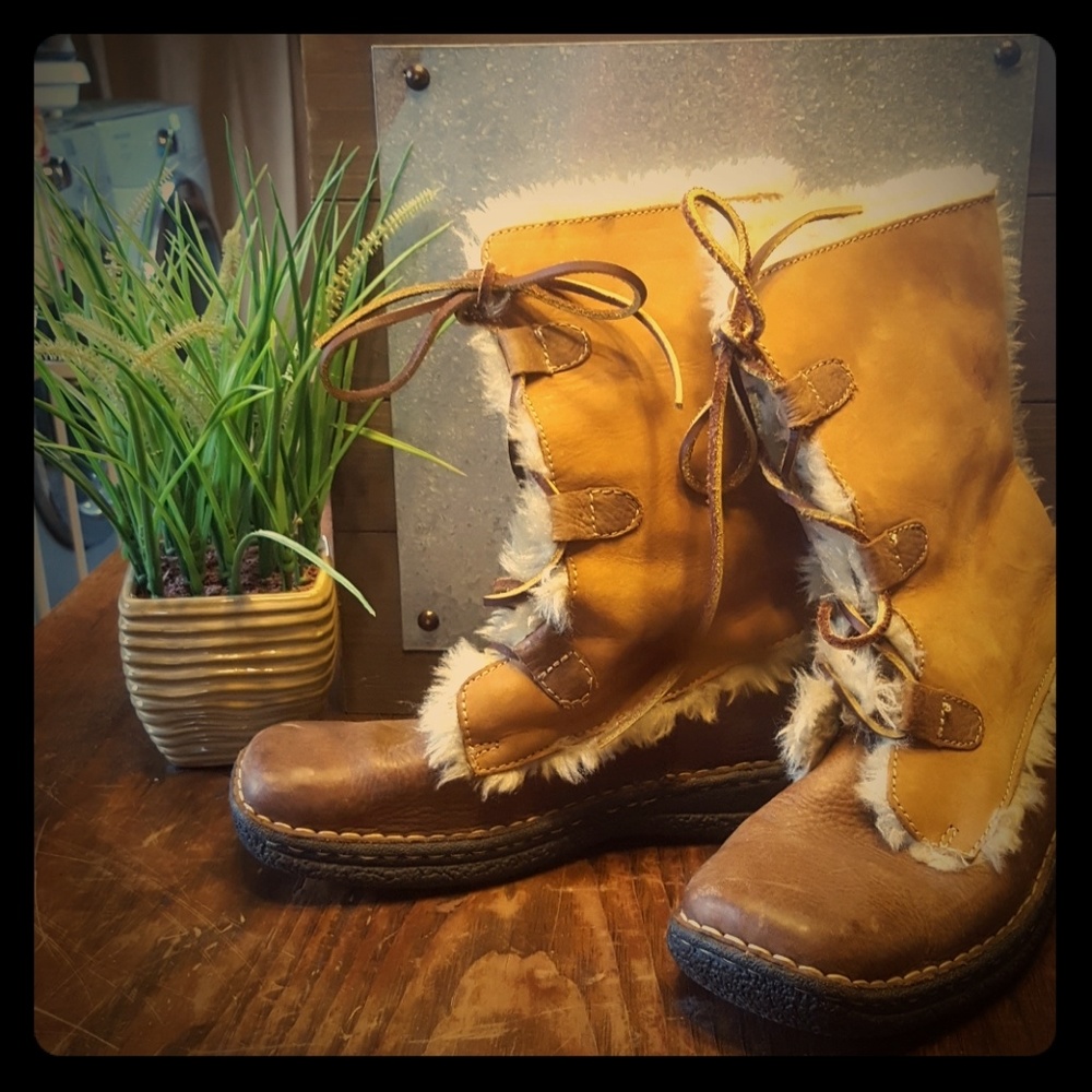 Cabelas fur lined boots